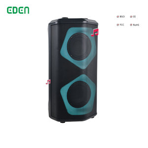 <span class=keywords><strong>Eden</strong></span> pour Fabricant OEM de Haut-parleurs - Système Home Cinéma Extérieur RGB 50-100W, Sans Fil, Double Mode, Compatible Téléphone Portable pour Fêtes - Product Image 6