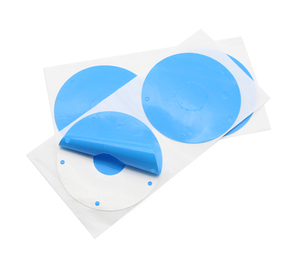 Ruban adhésif Double face coupé de toutes tailles, bande conductrice thermique, <span class=keywords><strong>dobble</strong></span> mascara - Product Image 3