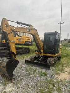 Efficient Operation <b>Used</b> Excavator Caterpillar Excavator 5tons Construction Cat Excavator <b>Machine</b> CAT305.5E CAT305.5E2 for sale - Product Image 5