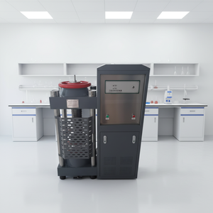 Machine de compression uniaxiale de haute précision pour matériaux rocheux, résistance à la compression ASTM, compatibilité multi-tensions - Product Image 3
