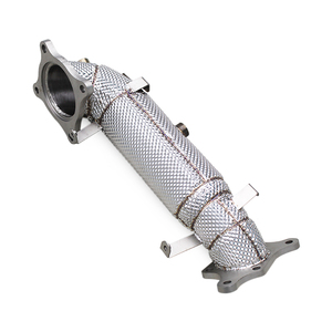 Tubo de Escape Recto OEM para Honda CIVIC Type R/Type-R FK8 FL5 2.0T 2015-2023, Acero Inoxidable 304, Sistema de Escape Boska - Product Image 1