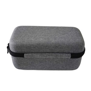 Estuche rígido de EVA a prueba de golpes para <span class=keywords><strong>Samsung</strong></span> <span class=keywords><strong>Freestyle</strong></span> 2 / Anker Nebula, bolsa/caja de almacenamiento de viaje para proyector portátil - Product Image 4