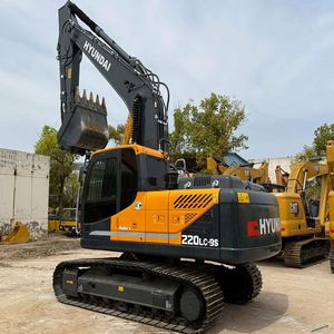 รถขุดฮุนไดมือสอง รุ่น 220LC-9s น้ำหนัก 20 ตัน สภาพดี รถตีนตะขาบ ฮุนได เครื่องจักรก่อสร้าง รุ่น 225LC 305-9t 385LC ขาย - Product Image 1
