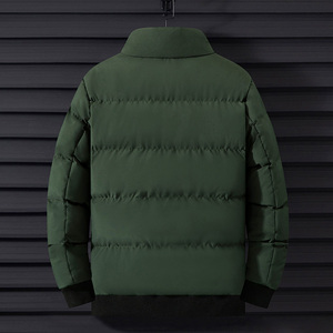 Veste d'hiver décontractée de style urbain, confortable, en <span class=keywords><strong>duvet</strong></span> italien, surdimensionnée, élégante, personnalisée, de choix premium - Product Image 6