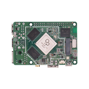 Radxa ROCK 4A+ (Plus) Rockchip <span class=keywords><strong>OP1</strong></span> SoC, Placa de Desarrollo de Computadora de Placa Única de Seis Núcleos, Mini Placa Base para Proyectos de IA y Medios - Product Image 2