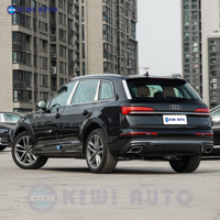 Découvrez pourquoi le Q7 se démarque : un mélange parfait de luxe, d'espace et d'expérience de conduite dynamique. Voiture d'occasion/voiture de seconde main.