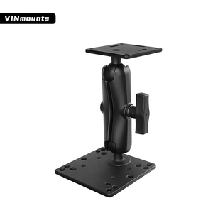 Chariot élévateur à fourche équipement embarqué fixe 1.5 pouces VESA100 * 100/75*75mm base carrée - Product Image 5