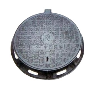 Couverture de <span class=keywords><strong>regard</strong></span> carrée/ronde <span class=keywords><strong>en</strong></span> <span class=keywords><strong>fonte</strong></span> ductile <span class=keywords><strong>en</strong></span> acier inoxydable de haute qualité conforme à la norme européenne EN124, anti-corrosion - Product Image 4