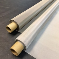 Maille métallique magnétique en acier inoxydable 430, 10 20 30 40 50 60 70 80 mailles, écran de filtration industriel