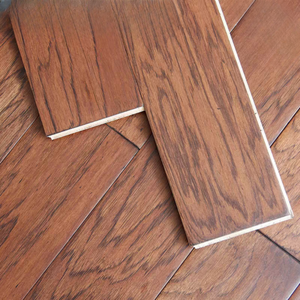Parquet en bois d'ingénierie à larges lames Magic Floor, classement de surface ABCD, pour espaces commerciaux luxueux et <span class=keywords><strong>utilisation</strong></span> extérieure - Product Image 6