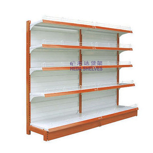 5 capas de estructura de acero estanterías de <span class=keywords><strong>supermercados</strong></span> unidad estantes - Product Image 2
