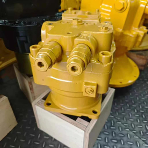 <b>Swing</b> motor assembly for 330 333 excavator 587-4949 5874949 516-0465 - Product Image 1