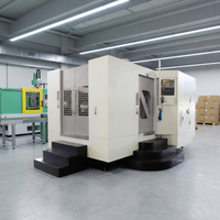 Système de contrôle CNC HDA-W800 pour centre d'usinage CNC, composants de moteur à cône de broche pour machine à tour