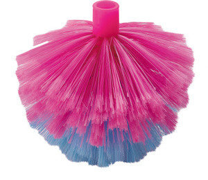 Chất lượng cao nhựa cobweb trần làm sạch bàn chải và bàn chải với kính thiên văn xử lý - Product Image 1