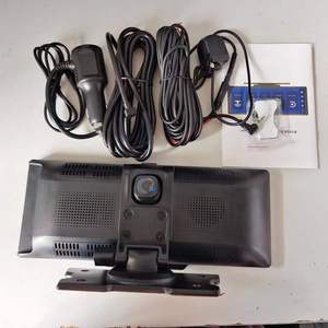 Nouvel écran tactile de 10,26 pouces pour camion, moniteur FM, caméras 1080P, Android Auto, caméra de tableau de bord, navigation GPS, Carplay - Product Image 6