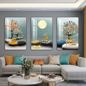 Peinture murale moderne en <span class=keywords><strong>porcelaine</strong></span> de cristal pour la maison Impressions d'art mural <span class=keywords><strong>sur</strong></span> toile <span class=keywords><strong>Aquarelle</strong></span> <span class=keywords><strong>sur</strong></span> papier Supports <span class=keywords><strong>sur</strong></span> toile - Product Image 4