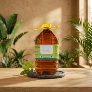 Produit de soins de santé Pinda Thailam 5 litres Durée de conservation de 2 ans - Product Image 3