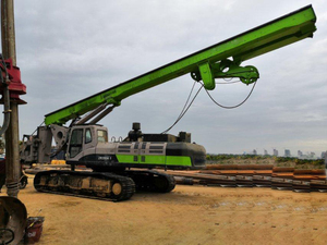 सबसे सस्ते 68m YTR230D रोटरी ड्रिलिंग रिग गर्म बेच - Product Image 4