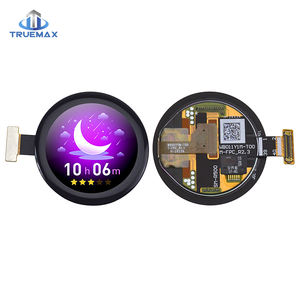 Écran complet pour Galaxy <span class=keywords><strong>Watch</strong></span> <span class=keywords><strong>Active</strong></span> 1 40mm LCD écran tactile numériseur assemblée pour <span class=keywords><strong>Samsung</strong></span> R500 Smart <span class=keywords><strong>Watch</strong></span> Active1 - Product Image 5