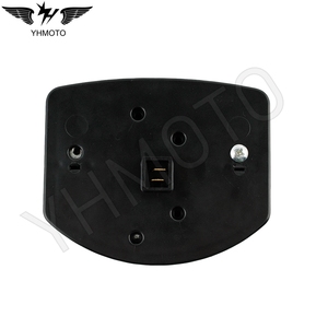 Luz Trasera para Motocicleta YHMOTO, Luz de Freno Trasera para Minsk 125cc Ruso, Carpathians 50cc - Product Image 4