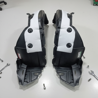 Revêtements de garde-boue avant et arrière pour Toyota 2012- MARK X 2011- REIZ Produit d'origine de haute qualité 53805-0P020