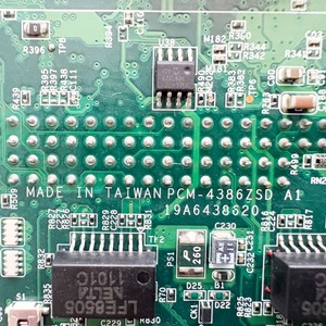 ADVANTECH PCM-4386 PCM-4386F-M0A1 PCM-4386F-S0A2E PCM-4386F เมนบอร์ดอุตสาหกรรม บอร์ดซีพียู โมดูลซีพียู สินค้าของแท้จากโรงงาน - Product Image 6