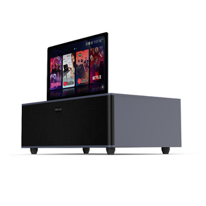 ชุดคาราโอเกะออลอินวัน พร้อมหน้าจอสัมผัสขนาด 10 นิ้ว สำหรับเสียงคุณภาพสูง ลำโพงคาราโอเกะแบบพกพาสำหรับใช้ในบ้าน - Product Image 1