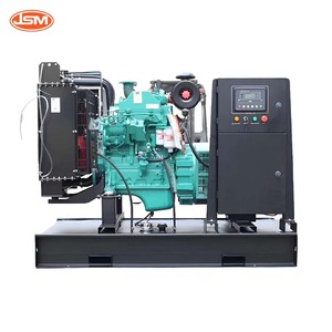 Jdc22d5 forcummins 20 KVA nhà máy phát điện 3 giai đoạn Máy phát điện Máy phát điện 400V Powered by động cơ diesel 4b3.9-G11 cho bệnh viện - Product Image 1