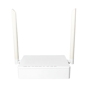 X5203 XPON ONU GPON EPON Dual Mode 2GE Ports VOIP POTS 2.4G WiFi4 TR069 IPv6 FTTH Fiber <b>Modem</b> ONT for Home Hotel - Product Image 6