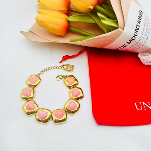 Listo para enviar, pida el catálogo: Pulseras y brazaletes, cuentas, 50 piezas de joyería de moda, cadena de eslabones 316L con cierre de llave, España, Touses - Product Image 1