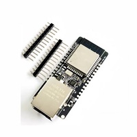 Module de carte de développement WT32-ETH01, Cortex-A9 Dual-Core, 4 Mo de RAM, port série intégré, Wi-Fi double mode, prise en charge Ethernet