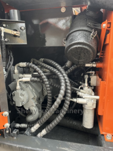 2024 HITACHI ZX60 ZX300 ZX70 ZX130 Excavadoras de orugas usadas para excavadora menos horas de trabajo con condiciones bien mantenidas - Product Image 5