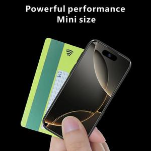 Chine <span class=keywords><strong>Melrose</strong></span> S17 Max Téléphone portable 4 Go + 64 Go 3.75 pouces Android 12.0 4G Mini téléphone intelligent - Product Image 4