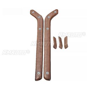 Para Land Rover Defender 2020-2025: Kit de carrocería inferior, molduras de consola central, cubiertas de tiras laterales de la consola de cambios, accesorios para coche. - Product Image 6