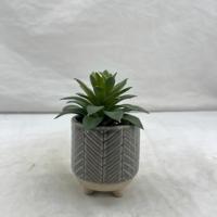 Plantes succulentes artificielles de bureau, mini-potées, écologiques, haute simulation, pour décoration de mariage, de remise de diplôme et de bureau