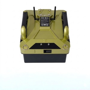 Radar de pénétration au sol (GPR) haute résolution 200 MHz |   Système de prospection souterraine non destructif pour l'ingénierie et la construction - Product Image 6