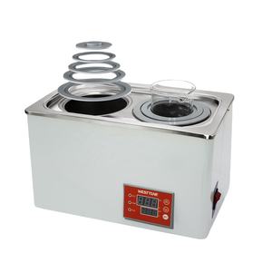 Peralatan Laboratorium Kimia Perangkat Termostatik Digital 1 2 4 6 Lubang Bak Air Panas Berpemanas dengan Harga Pabrik - Product Image 1