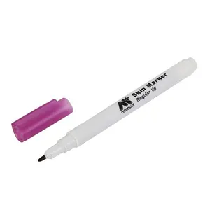 10Pcs/Set Heat Erasable Magic Marker Pen Temperature Disappearing