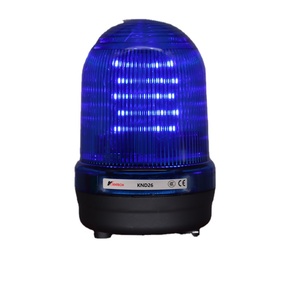 KNTECH DC12/24V étanche <span class=keywords><strong>alarme</strong></span> <span class=keywords><strong>incendie</strong></span> LED lampe stroboscopique son et sirène <span class=keywords><strong>alarme</strong></span> balise lumière télécommunications produit - Product Image 2