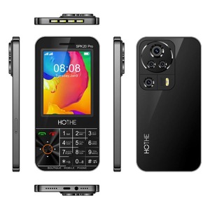 Spk20pro mới Spark 3.5 Màn hình kép Sim thẻ tính năng điện thoại thẳng Mô hình được xây dựng trong pin lớn siêu mỏng điện thoại sáng - Product Image 5