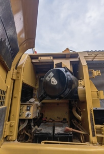 Excavadora Cat 325DL original de segunda mano en buenas condiciones con precio bajo Venta caliente - Product Image 5