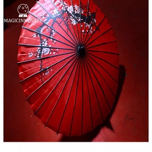 Sets de soie et <span class=keywords><strong>parapluie</strong></span> tours de magie de rue scène magique fête illusion de magie Gimmick Prop drô<span class=keywords><strong>le</strong></span> mentalisme magicien jouets classiques - Product Image 3