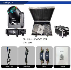 Tecnología de bajo precio led luces con cabezal móvil Luz de escenario Sharpy High <span class=keywords><strong>Beam</strong></span> 230W <span class=keywords><strong>5R</strong></span> <span class=keywords><strong>230</strong></span> Luz de haz con cabezal móvil para DJ Disco Club - Product Image 6