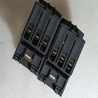 Contactor de CA LC1D50A TeSys para Control de Motor, Trifásico 50A, Panel de Automatización para Centro de Control de Motor, Interruptor de CA, Nuevo