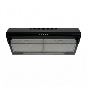 Hot Sale <span class=keywords><strong>Hotte</strong></span> <span class=keywords><strong>aspirante</strong></span> de cuisine ultra-plate 600-900mm avec moteur en cuivre et commande par bouton, haute qualité - Product Image 6