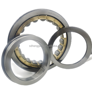 NUP275818 円筒ころ軸受 27x58x18mm 単列円筒ころ軸受（ルーズフランジリング付き） - Product Image 3