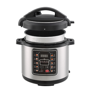 Cuisinière électrique multifonction à <span class=keywords><strong>prix</strong></span> bas, vente chaude, 5/6/8/10/12l, cuisson instantanée, 10 en 1 - Product Image 2