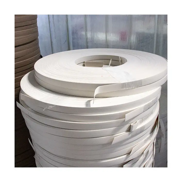 Dải Băng Dán Cạnh Tủ Hàng OEM PVC Dải Băng Dán Cạnh Tủ Đồ Nội Thất Văn Phòng Trang Trí Nội Thất Pvc