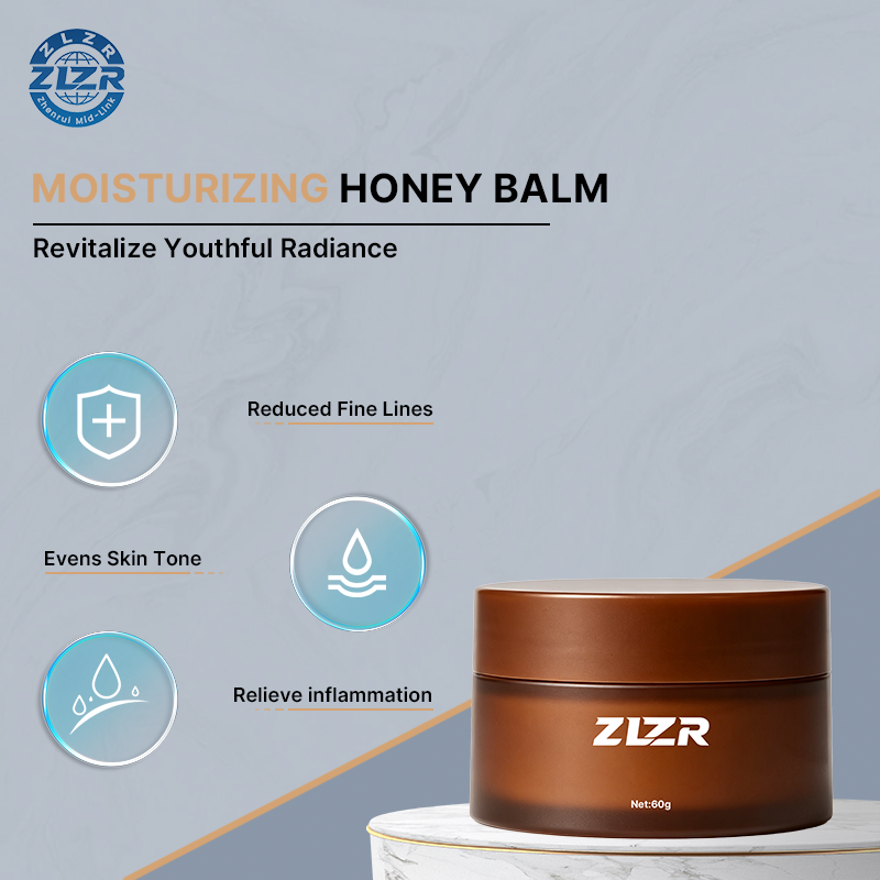 tallow honey balm