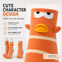 Chaussettes antidérapantes à cinq doigts personnalisées avec semelle en silicone pour yoga, pilates et fitness, marque privée OEM, faible MOQ